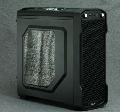 Лот: 25787908. Фото: 1. Системник AMD Ryzen 5 1600/ 16Gb... Компьютеры в сборе