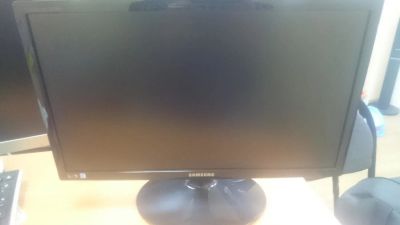 Лот: 10437808. Фото: 1. Монитор Samsung S22A300B 21.5". ЖК-мониторы