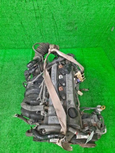 Лот: 19382554. Фото: 1. Двигатель Toyota Ipsum ACM26 2AZ-FE... Двигатель и элементы двигателя