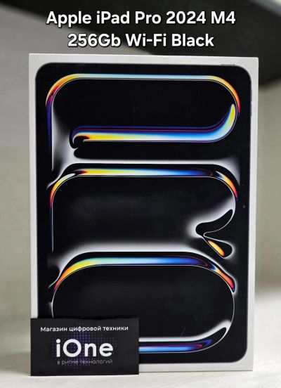 Лот: 23493134. Фото: 1. Apple iPad Pro 11 M4 256Gb Wi-Fi... Планшеты