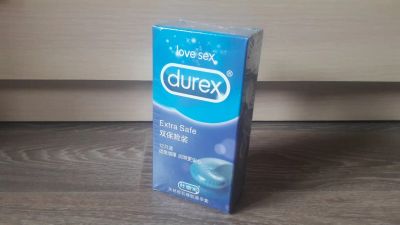 Лот: 11564930. Фото: 1. Презервативы Durex Extra Safe... Презервативы