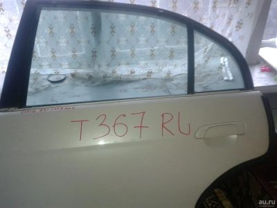 Лот: 15511173. Фото: 1. Дверь civic. Кузов