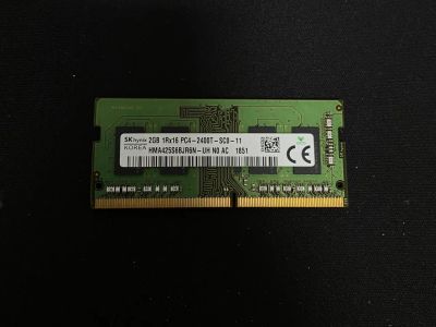Лот: 19951632. Фото: 1. SO-DIMM: SK Hynix (HMA425S6BJR6N-UH... Оперативная память