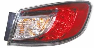Лот: 3697581. Фото: 1. Фонарь задний прав. mazda 3 (2008-... Оптика и освещение