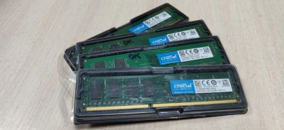 Лот: 20776840. Фото: 1. ОЗУ 8 Гб DDR3L/1600Мгц//4шт*2Gb... Оперативная память