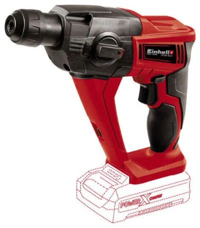 Лот: 24445076. Фото: 1. Перфоратор Einhell PXC TE-HD 18... Электроинструмент
