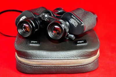 Лот: 4455112. Фото: 1. Бинокль широкоугольный Carl Zeiss... Другое (оптические приборы)