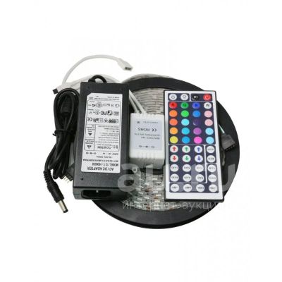 Лот: 23228181. Фото: 1. RGB Комплект 5050-60 12V (14.4Вт... Светодиодная подсветка