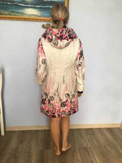 Лот: 11679659. Фото: 1. Куртка-пальто женская. Верхняя одежда