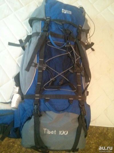Лот: 9084265. Фото: 1. Рюкзак "Тибет-100 V1" 100л. Рюкзаки