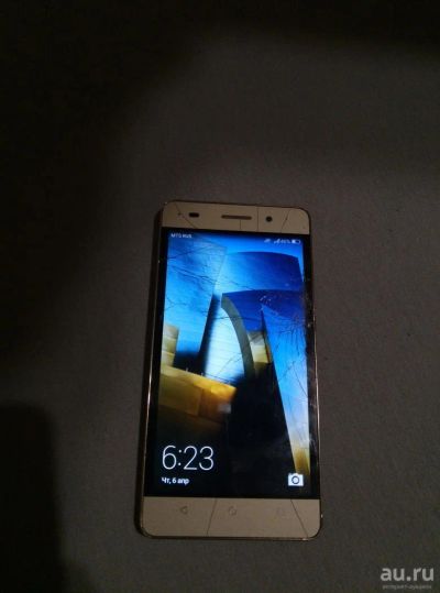 Лот: 9420181. Фото: 1. Huawei Honor CHM-U01 , Honor 4C. Смартфоны