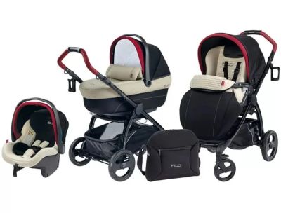 Лот: 9209333. Фото: 1. Продам детскую коляску Peg-Perego... Коляски