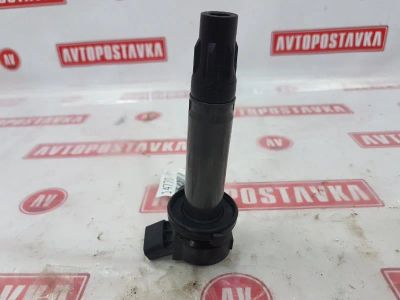 Лот: 21096804. Фото: 1. Катушка зажигания Toyota Bb QNC21... Электрооборудование