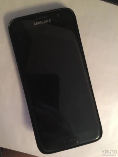 Лот: 9718896. Фото: 1. Samsung Galaxy s7 Edge 64g. Смартфоны