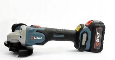 Лот: 22351430. Фото: 1. Шлифовальная машина Senix PAX2125-M2-EU. Электроинструмент