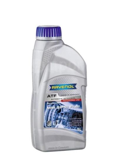 Лот: 16097454. Фото: 1. Масло трансмиссионное Ravenol... Масла, жидкости