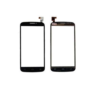 Лот: 18680439. Фото: 1. Тачскрин Alcatel OT-7041D черный. Дисплеи, дисплейные модули, тачскрины