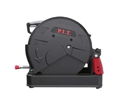 Лот: 24357438. Фото: 1. Пила торцовочная P.I.T. PCM355-C2. Электроинструмент