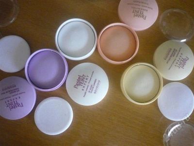 Лот: 441623. Фото: 1. PАSTEL TEINT EXPERT остались фиолетовый... Унисекс парфюмерия
