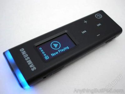 Лот: 2050482. Фото: 1. Samsung YP-U3. Плееры