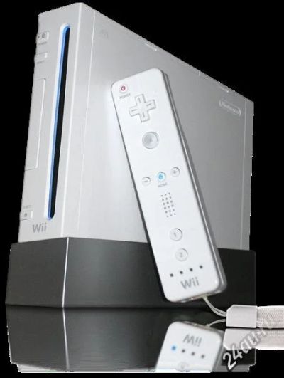 Лот: 1999282. Фото: 1. nintendo wii-продан!. Игровые приставки, консоли