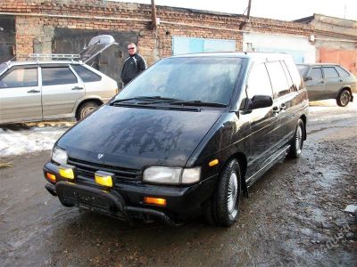Лот: 887088. Фото: 1. Nissan Prairie (Прерия). Автомобили