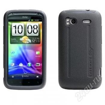 Лот: 1742713. Фото: 1. Чехол Case mate HTC Sensation. Чехлы, бамперы