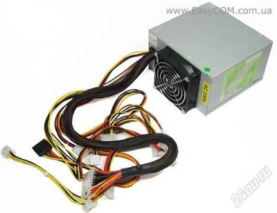 Лот: 2418627. Фото: 1. Блок питания GEMBIRD 550W. Корпуса, блоки питания