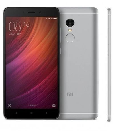 Лот: 9375808. Фото: 1. Новый Xiaomi Redmi Note 4X (4... Смартфоны