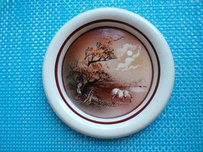 Лот: 25899765. Фото: 1. декоративное настенное панно картина... Другое (картины, панно)