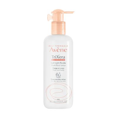 Лот: 24621297. Фото: 1. Avene TriXera Nutrition Молочко... Лекарства