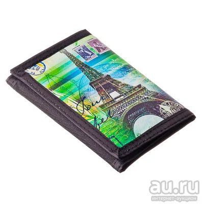 Лот: 8017514. Фото: 1. Кошелек, ПВХ, 9х13х1,5см, новый... Аксессуары