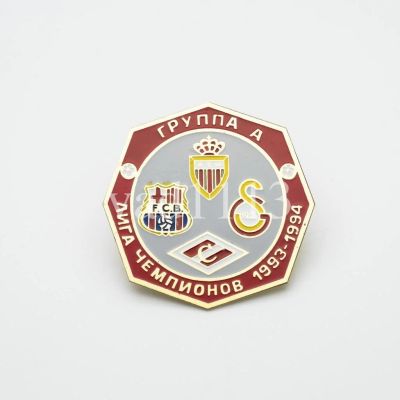 Лот: 16299585. Фото: 1. футбол Лига Чемпионов 1993-94... Сувенирные