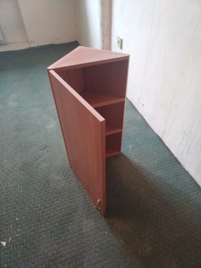 Лот: 20423498. Фото: 1. Угловая полка. Полки, стеллажи, этажерки