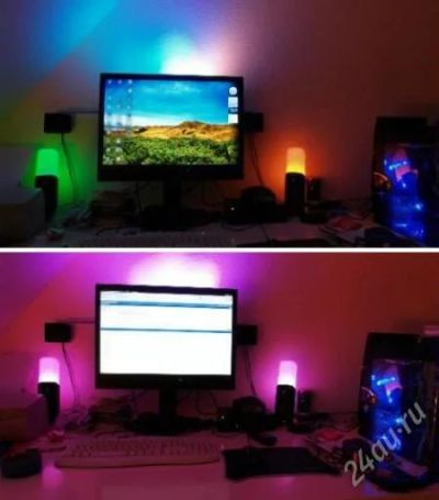 Лот: 1754759. Фото: 1. Philips AMBX Starter Kit - Ambient... Другое (периферия)