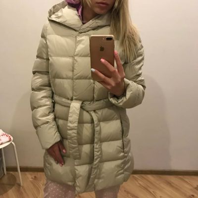 Лот: 8911327. Фото: 1. Пуховик ostin. Верхняя одежда