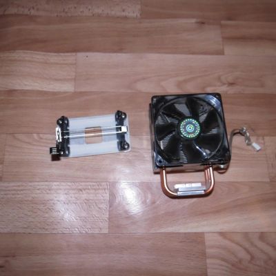 Лот: 4819186. Фото: 1. Кулер CoolerMaster Hyper TX 3... Системы охлаждения
