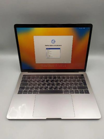Лот: 20040314. Фото: 1. Apple MacBook Pro 13 Space Grey... Ноутбуки