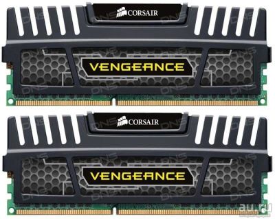Лот: 15204216. Фото: 1. 16Gb (2x8Gb) DDR3 Corsair Vengeance... Оперативная память