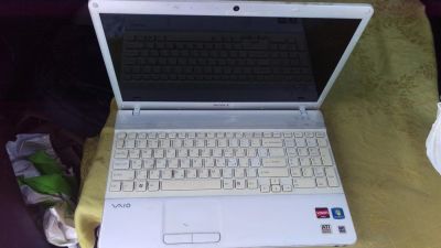 Лот: 11064195. Фото: 1. Неисправный ноутбук Sony vaio... Ноутбуки