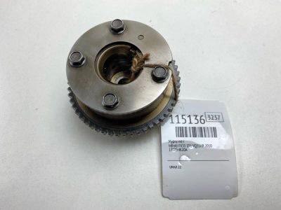 Лот: 25529592. Фото: 1. Муфта VVT-I Infiniti Fx35 2010... Двигатель и элементы двигателя