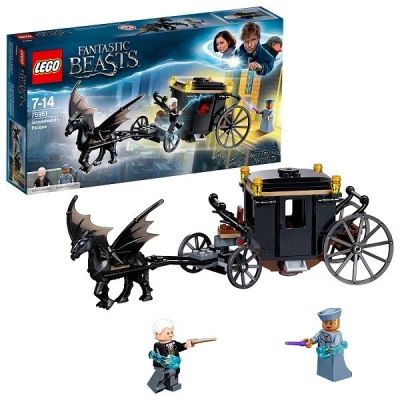 Лот: 17011482. Фото: 1. LEGO Harry Potter Конструктор... Конструкторы