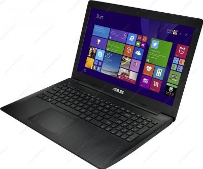 Лот: 6443170. Фото: 1. 15.6" Ноутбук Asus X553MA черный... Ноутбуки