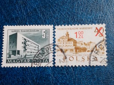 Лот: 25386184. Фото: 1. - Марки для Вашей коллекции. лот... Марки