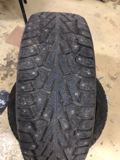 Лот: 14717002. Фото: 1. Зимние шины Pirelli 225/45R18... Камеры