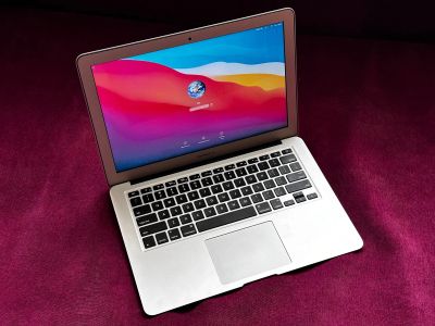 Лот: 21770025. Фото: 1. Ноутбук Apple MacBook Air 13-inch... Ноутбуки