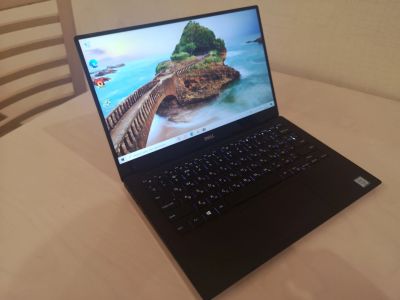 Лот: 17516086. Фото: 1. Dell XPS 9350 I7-6560U/8Gb/4K... Ноутбуки