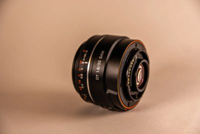 Лот: 15510495. Фото: 1. Sony DT 35mm F1.8 SAM SAL3518. Объективы