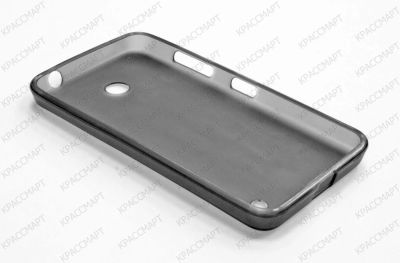 Лот: 6068887. Фото: 1. Чехол Nokia Lumia 630/635 силиконовый... Чехлы, бамперы