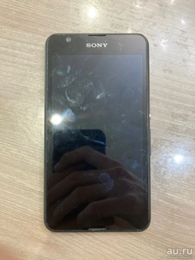 Лот: 17549576. Фото: 1. Смартфон Sony E2033. Смартфоны